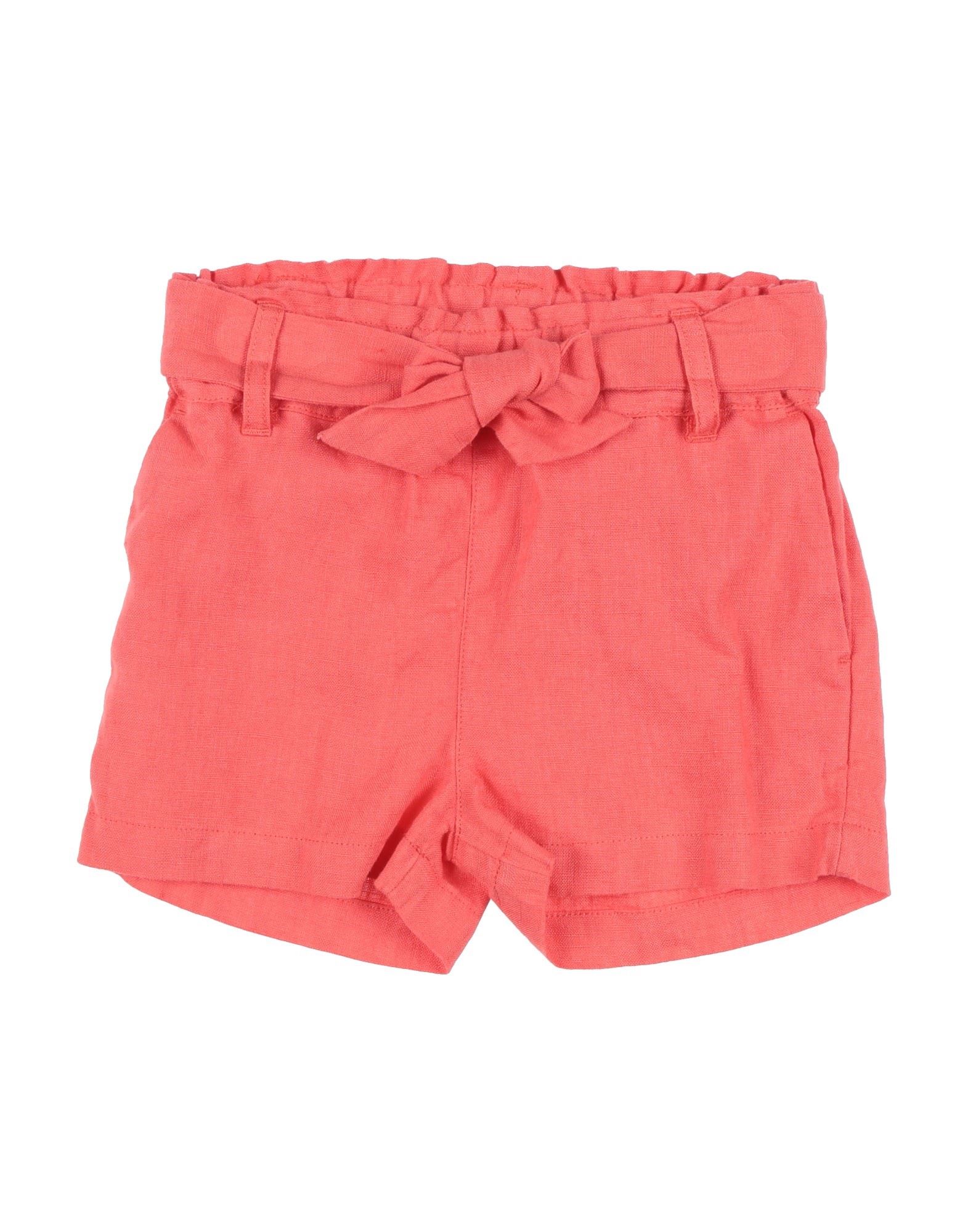 PETIT BATEAU Shorts & Bermudashorts Kinder Koralle von PETIT BATEAU