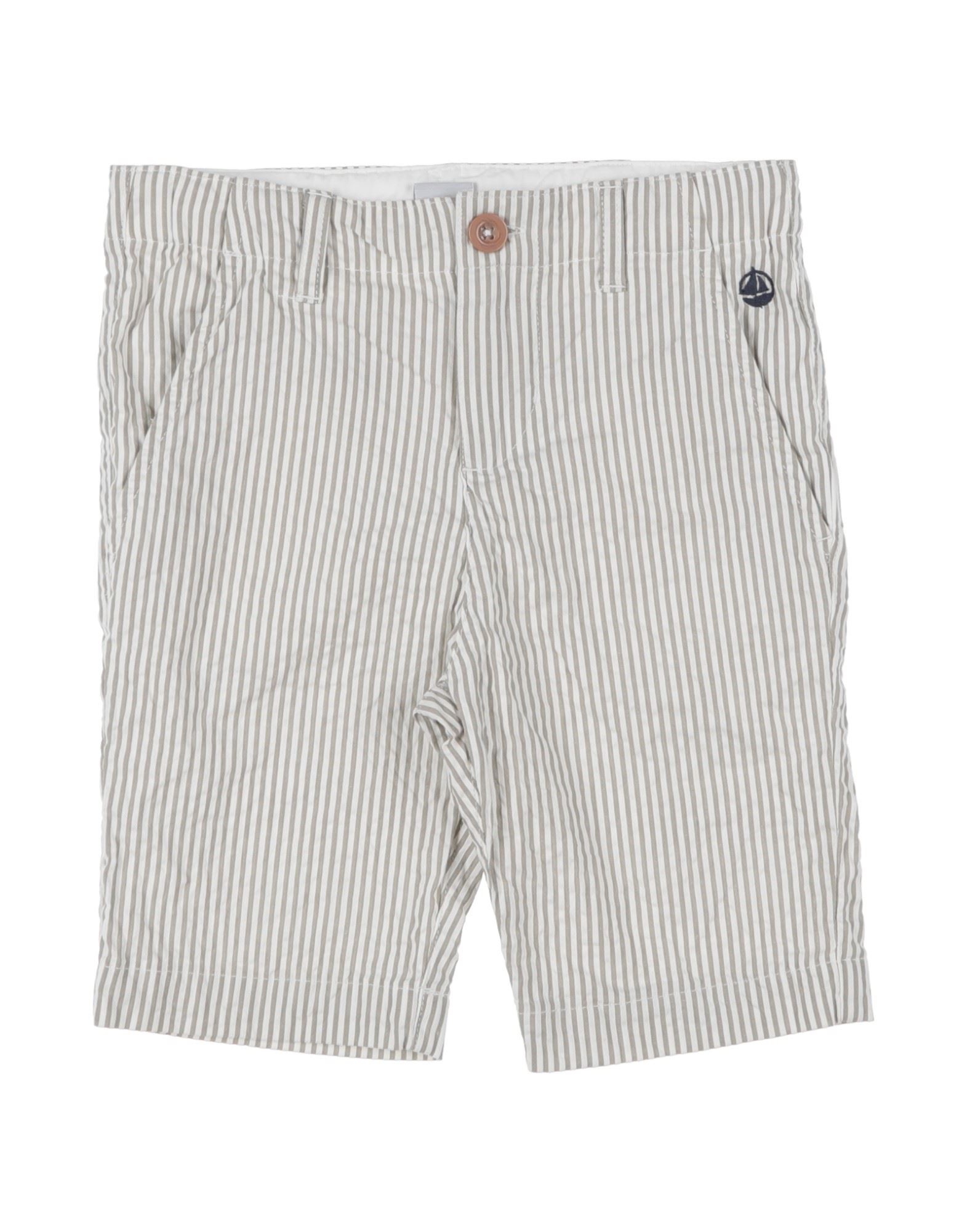 PETIT BATEAU Shorts & Bermudashorts Kinder Weiß von PETIT BATEAU