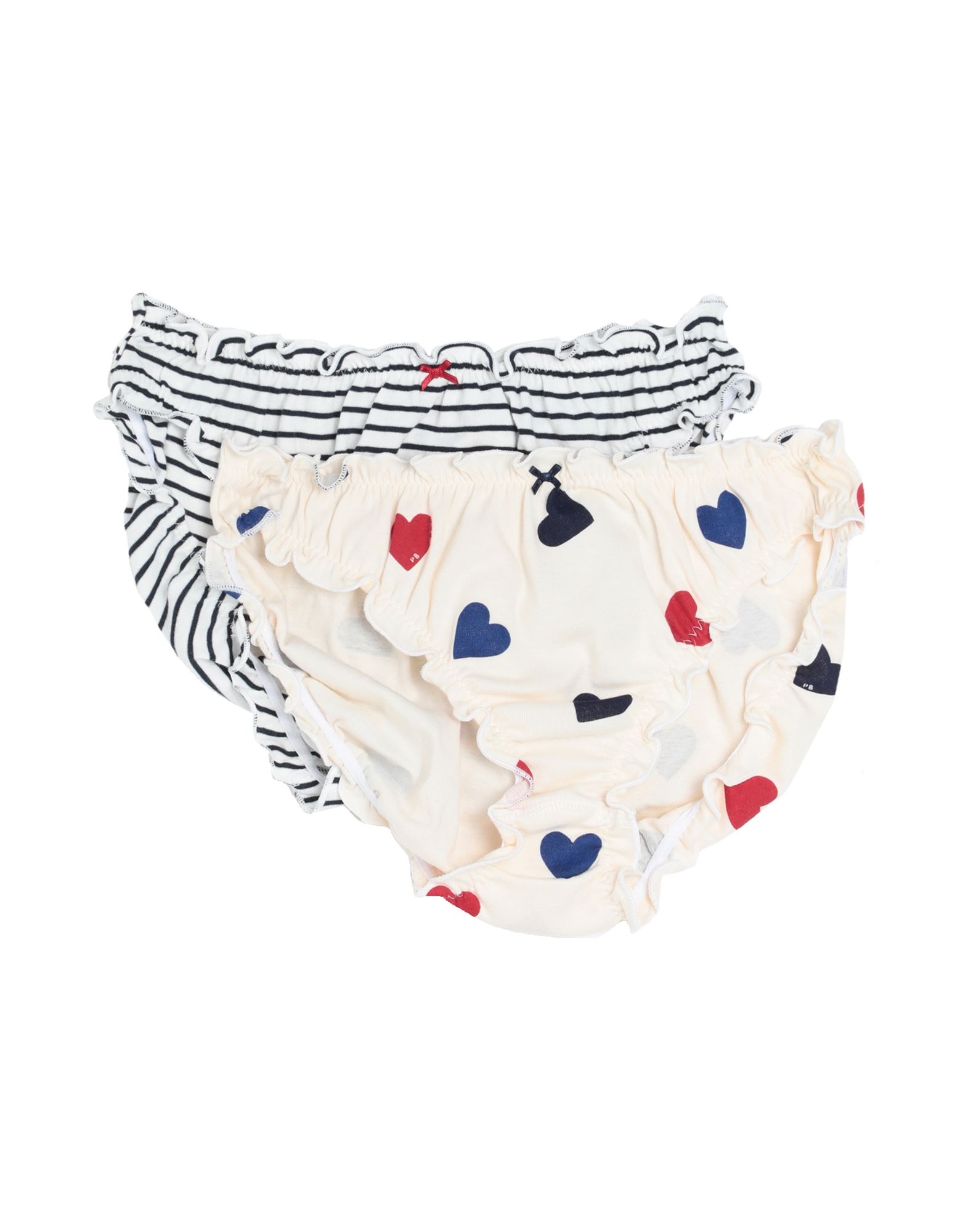 PETIT BATEAU Slip Damen Weiß von PETIT BATEAU