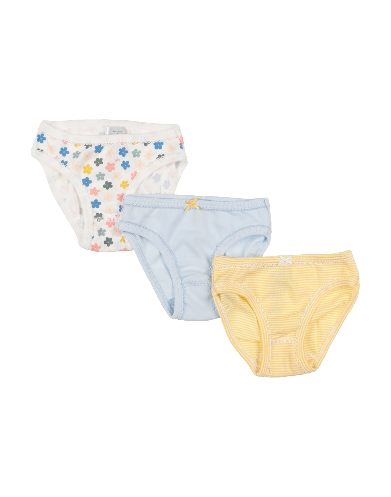 PETIT BATEAU Slip Kinder Gelb von PETIT BATEAU