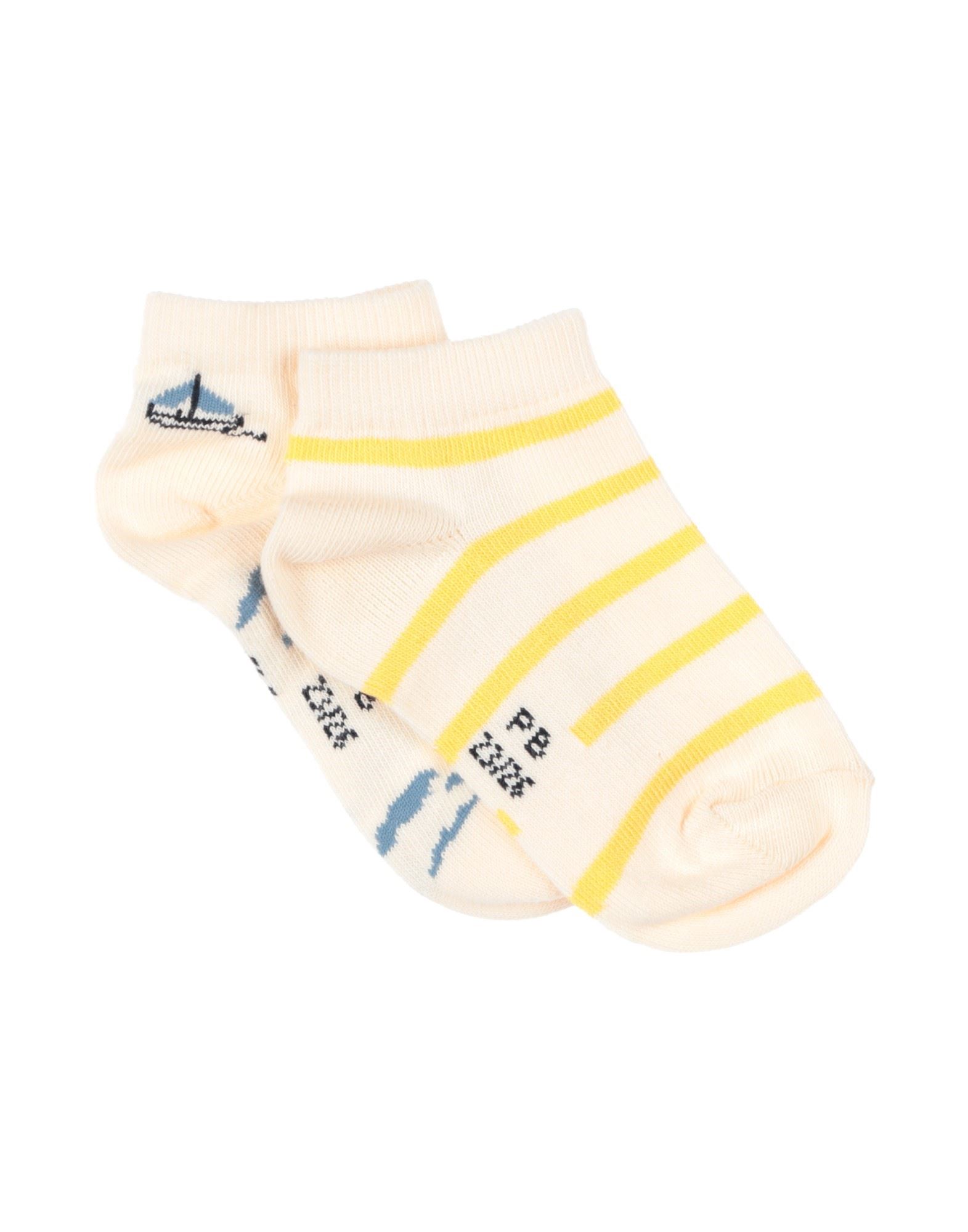 PETIT BATEAU Socken & Strumpfhosen Kinder Beige von PETIT BATEAU