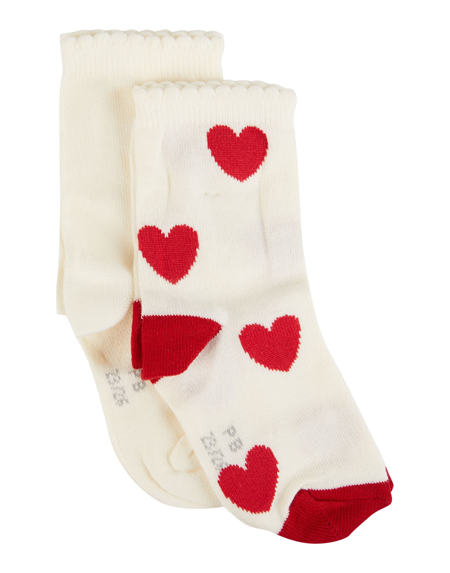 PETIT BATEAU Socken & Strumpfhosen Kinder Elfenbein von PETIT BATEAU