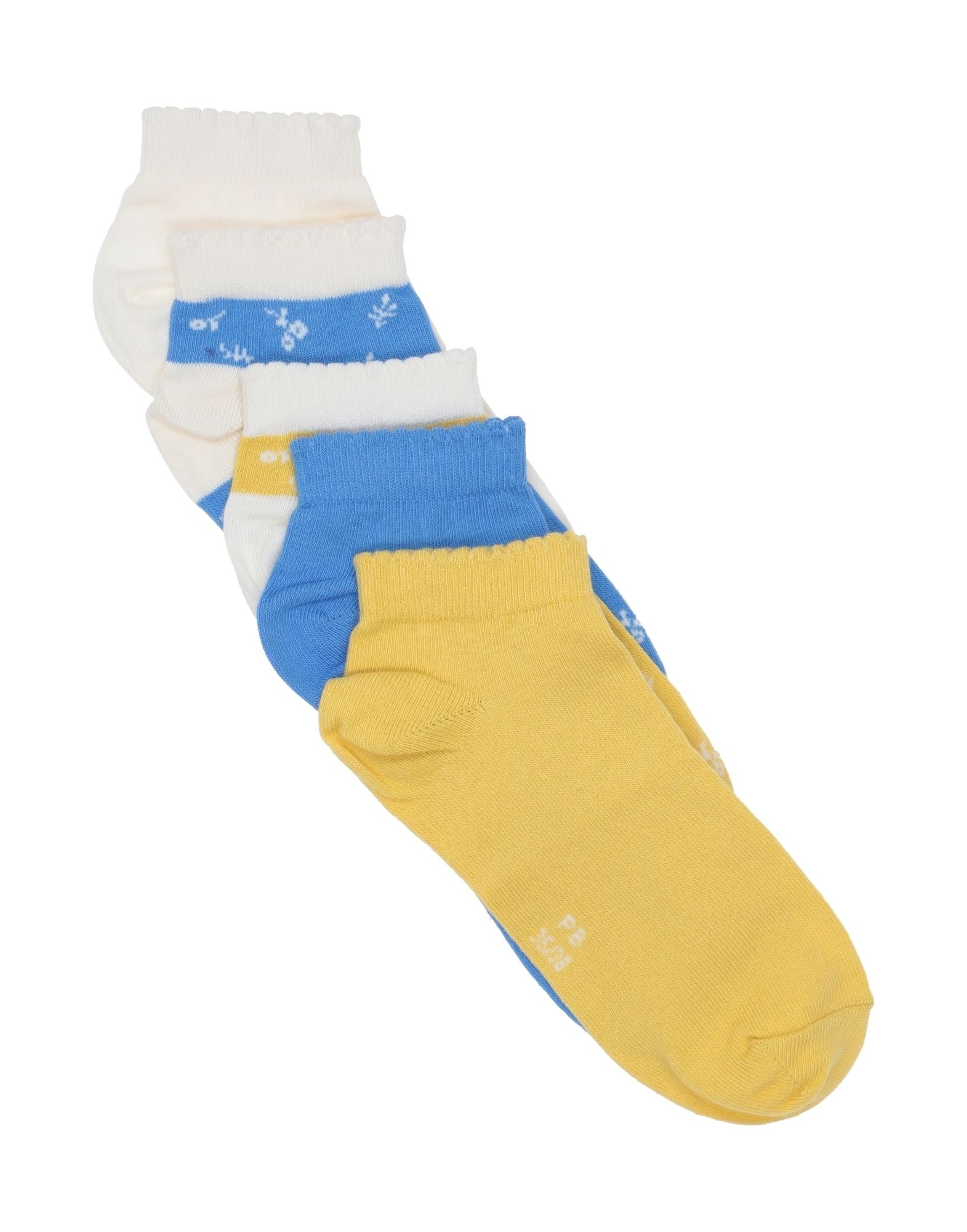 PETIT BATEAU Socken & Strumpfhosen Kinder Gelb von PETIT BATEAU