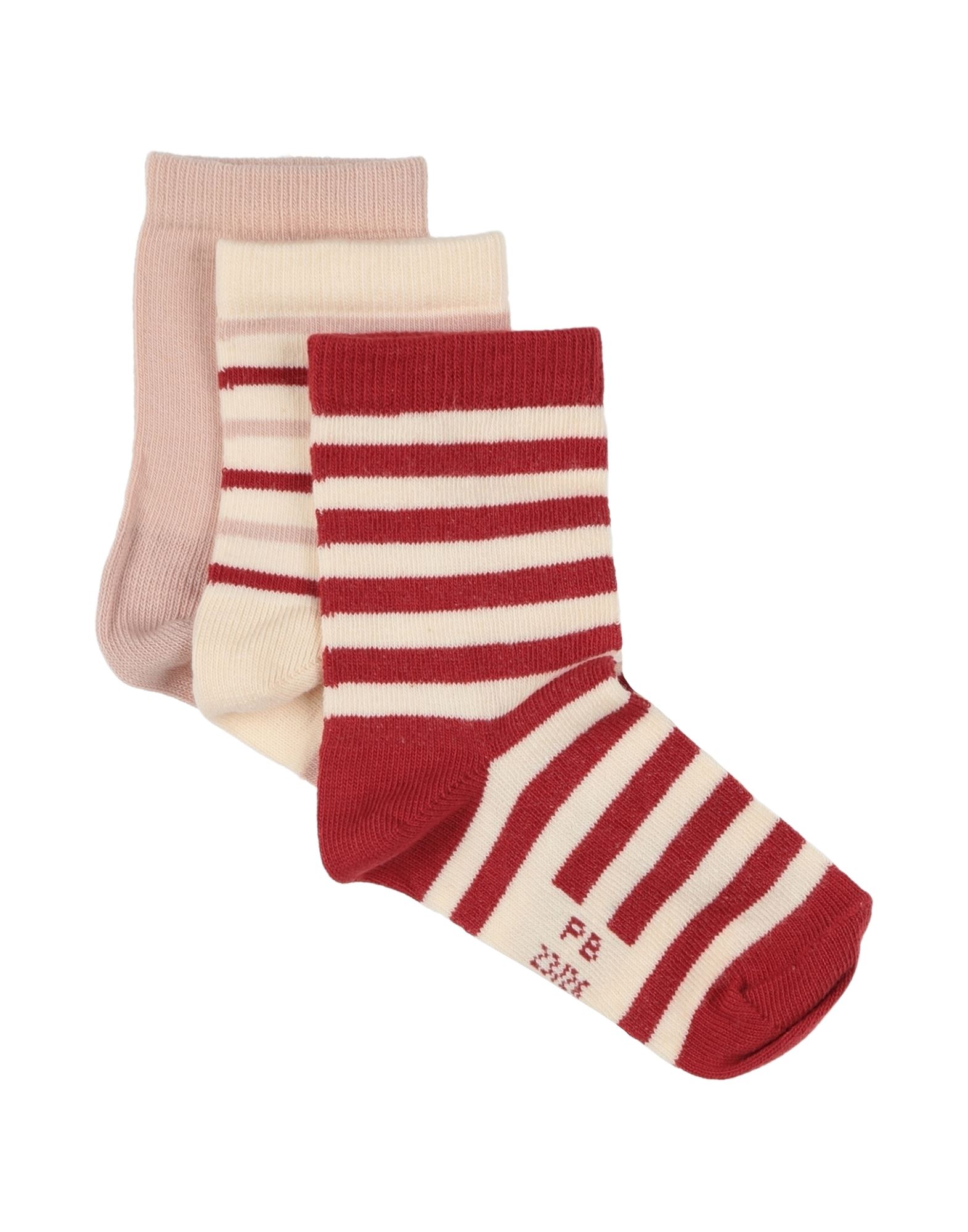 PETIT BATEAU Socken & Strumpfhosen Kinder Rot von PETIT BATEAU