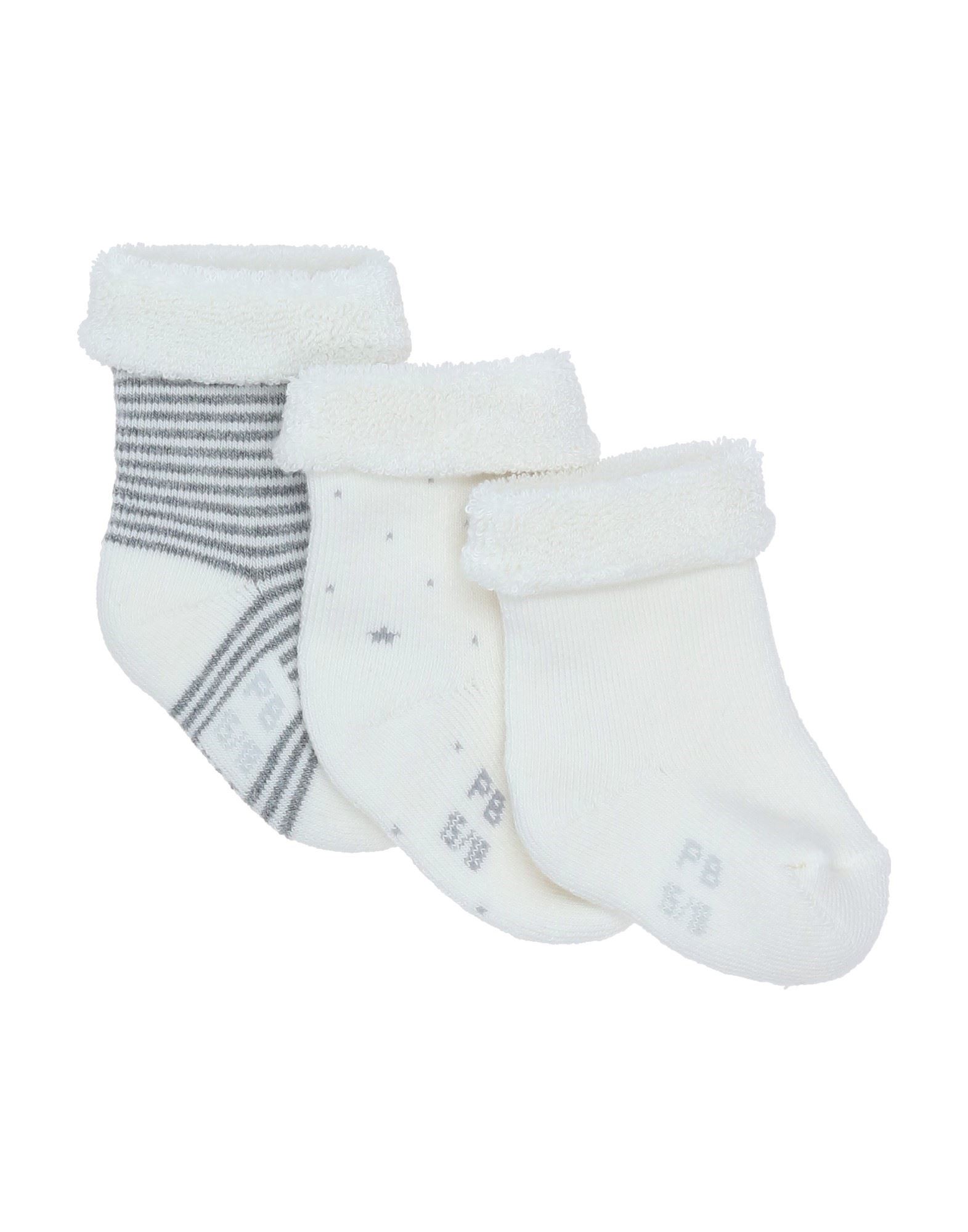 PETIT BATEAU Socken & Strumpfhosen Kinder Weiß von PETIT BATEAU