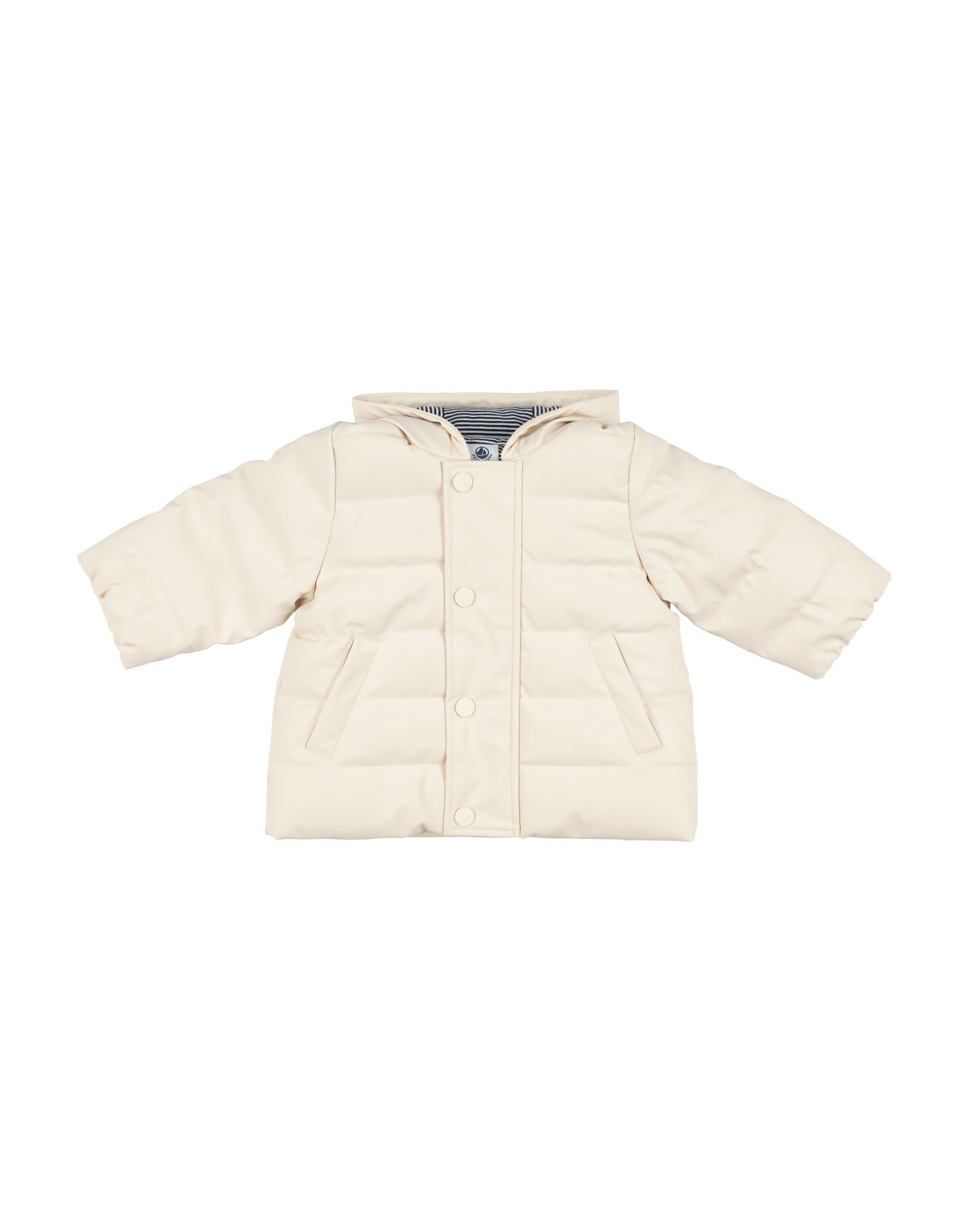 PETIT BATEAU Pufferjacke & Daunenjacke Kinder Beige von PETIT BATEAU