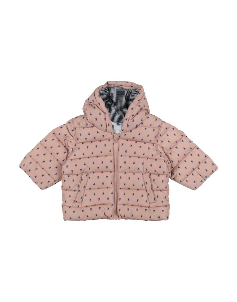 PETIT BATEAU Pufferjacke & Daunenjacke Kinder Pfirsich von PETIT BATEAU