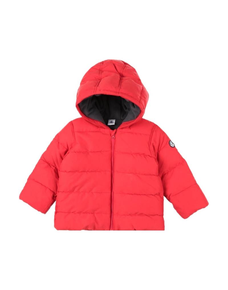 PETIT BATEAU Pufferjacke & Daunenjacke Kinder Rot von PETIT BATEAU