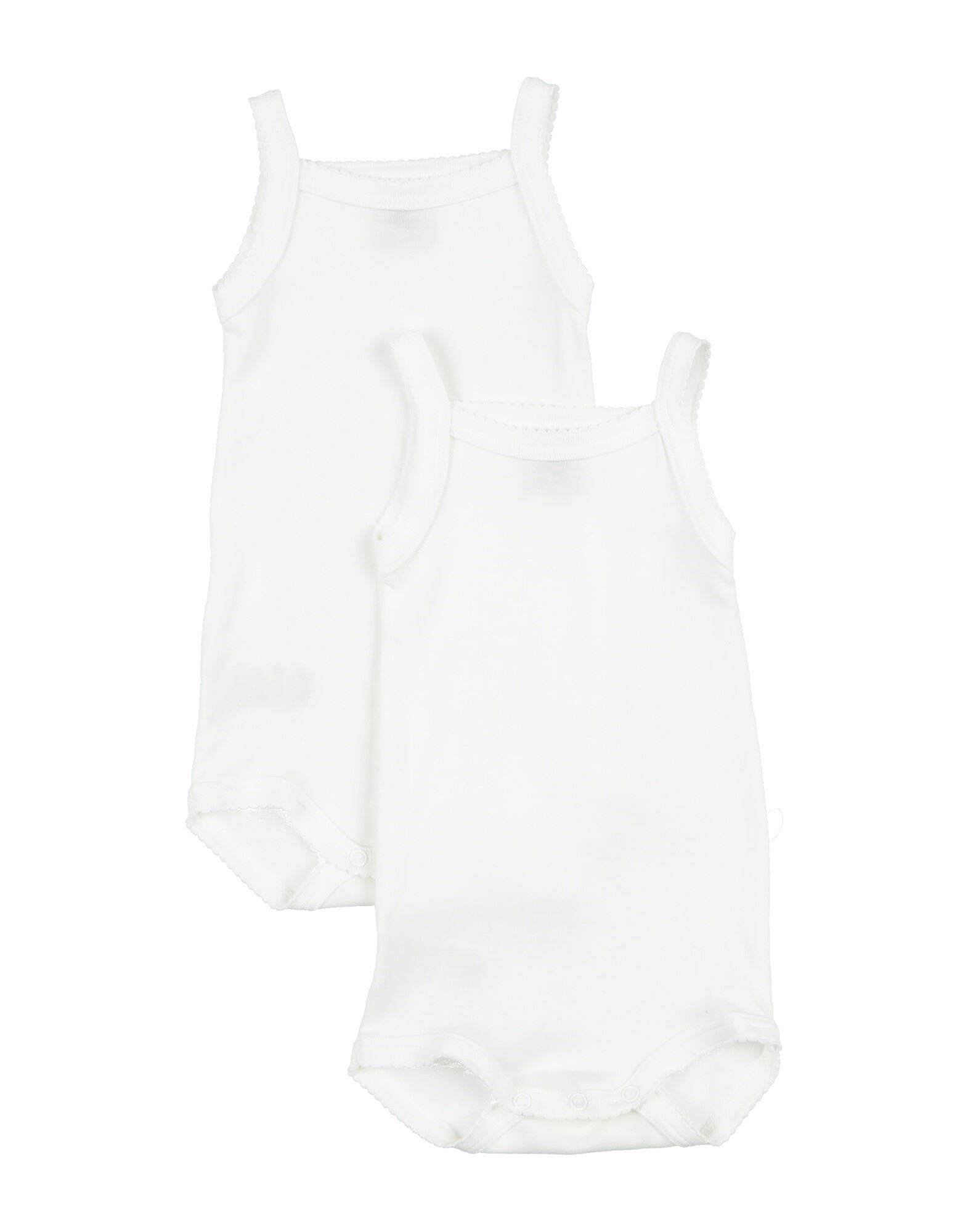 PETIT BATEAU Strampelanzug Kinder Beige von PETIT BATEAU
