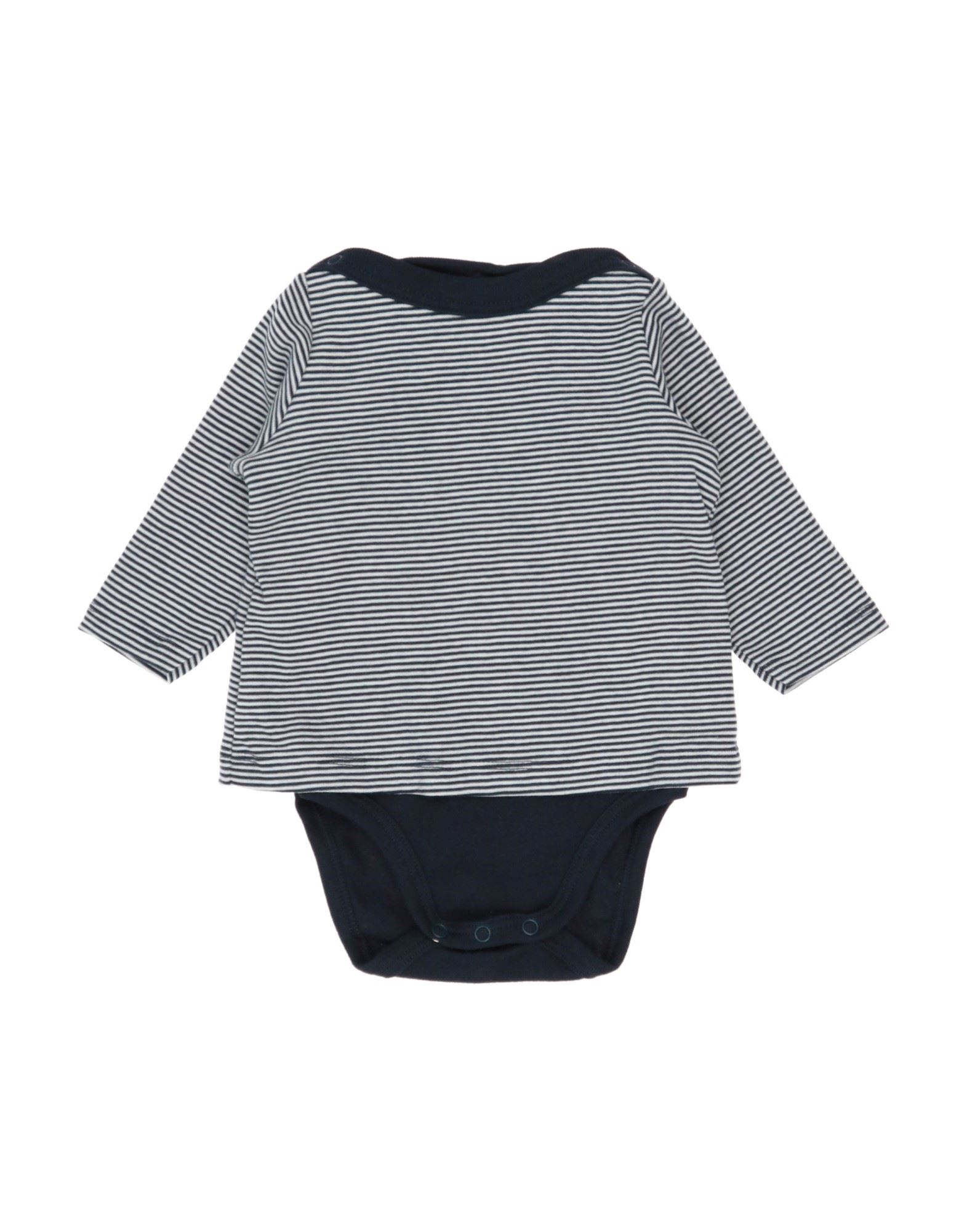 PETIT BATEAU Strampelanzug Kinder Nachtblau PETIT BATEAU Strampelanzug Kinder Nachtblau von PETIT BATEAU