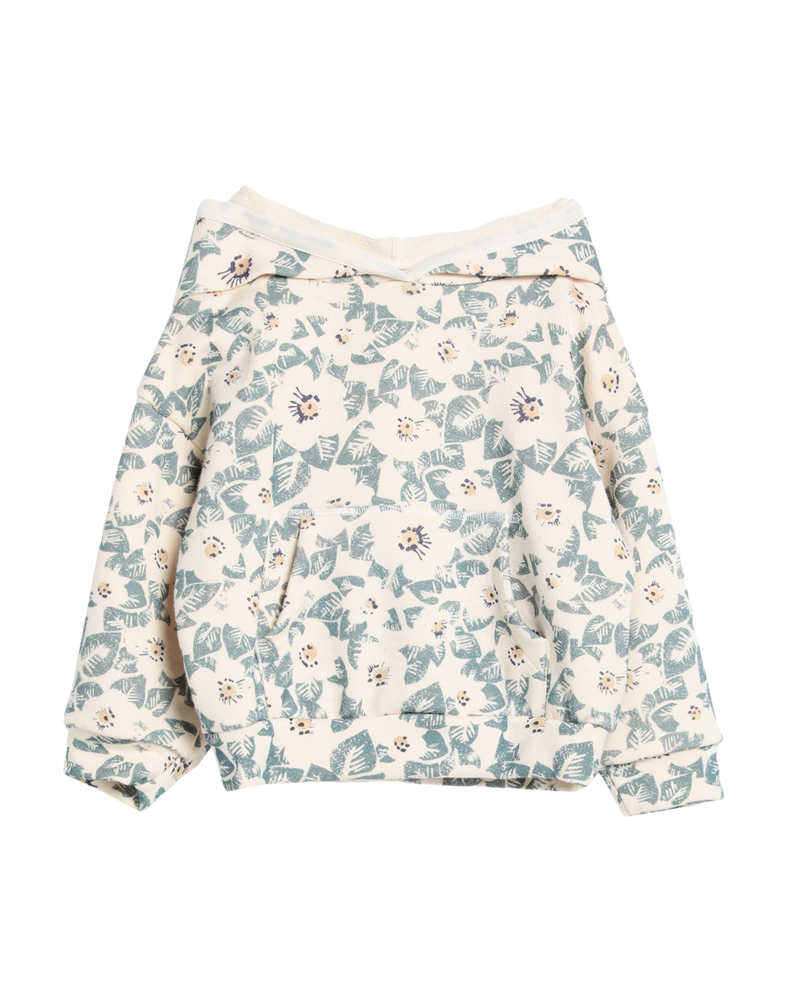 PETIT BATEAU Sweatshirt Kinder Beige von PETIT BATEAU