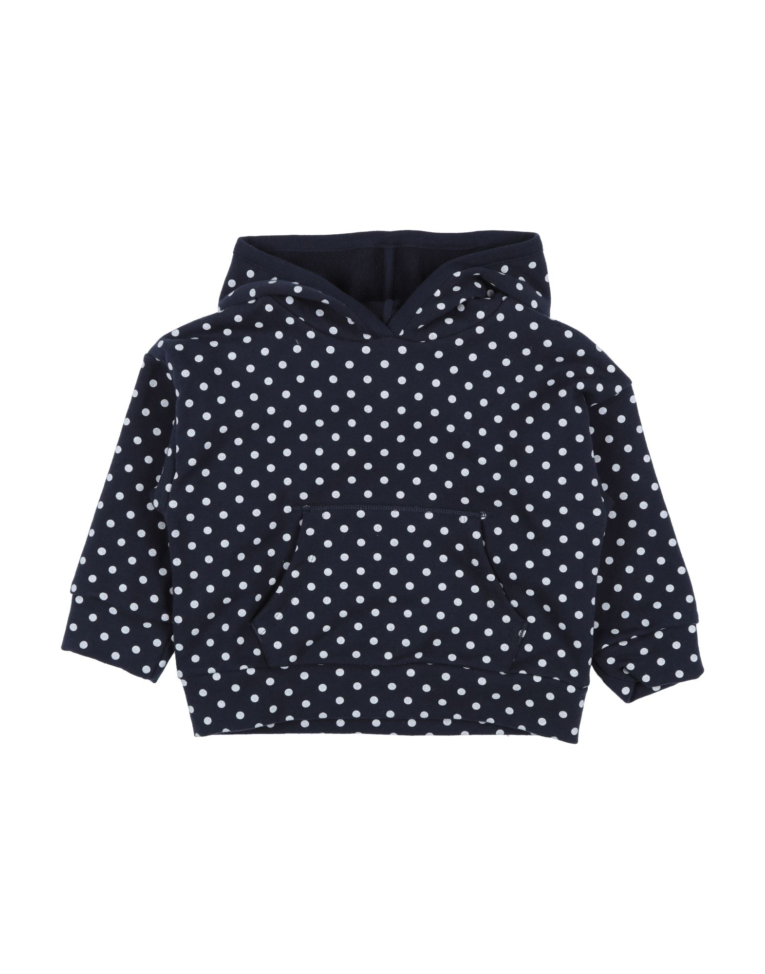 PETIT BATEAU Sweatshirt Kinder Nachtblau von PETIT BATEAU