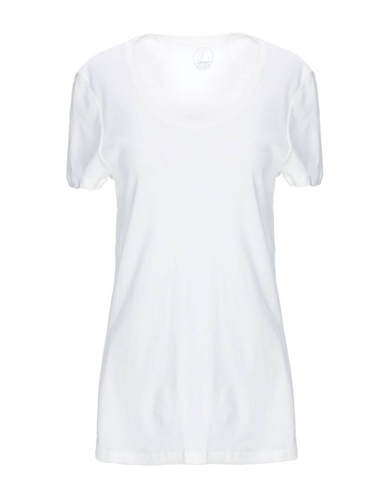 PETIT BATEAU T-shirts Damen Weiß von PETIT BATEAU