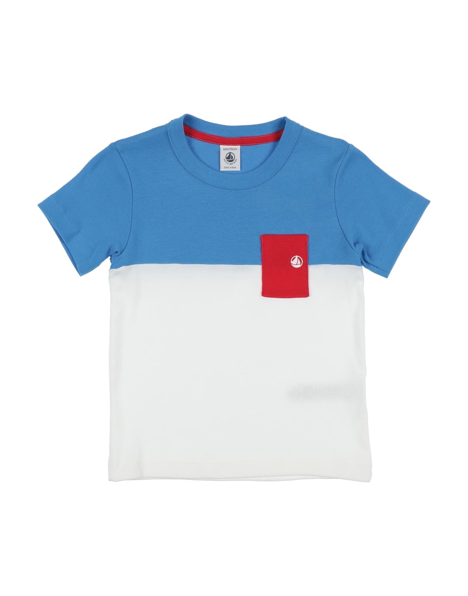 PETIT BATEAU T-shirts Kinder Azurblau von PETIT BATEAU