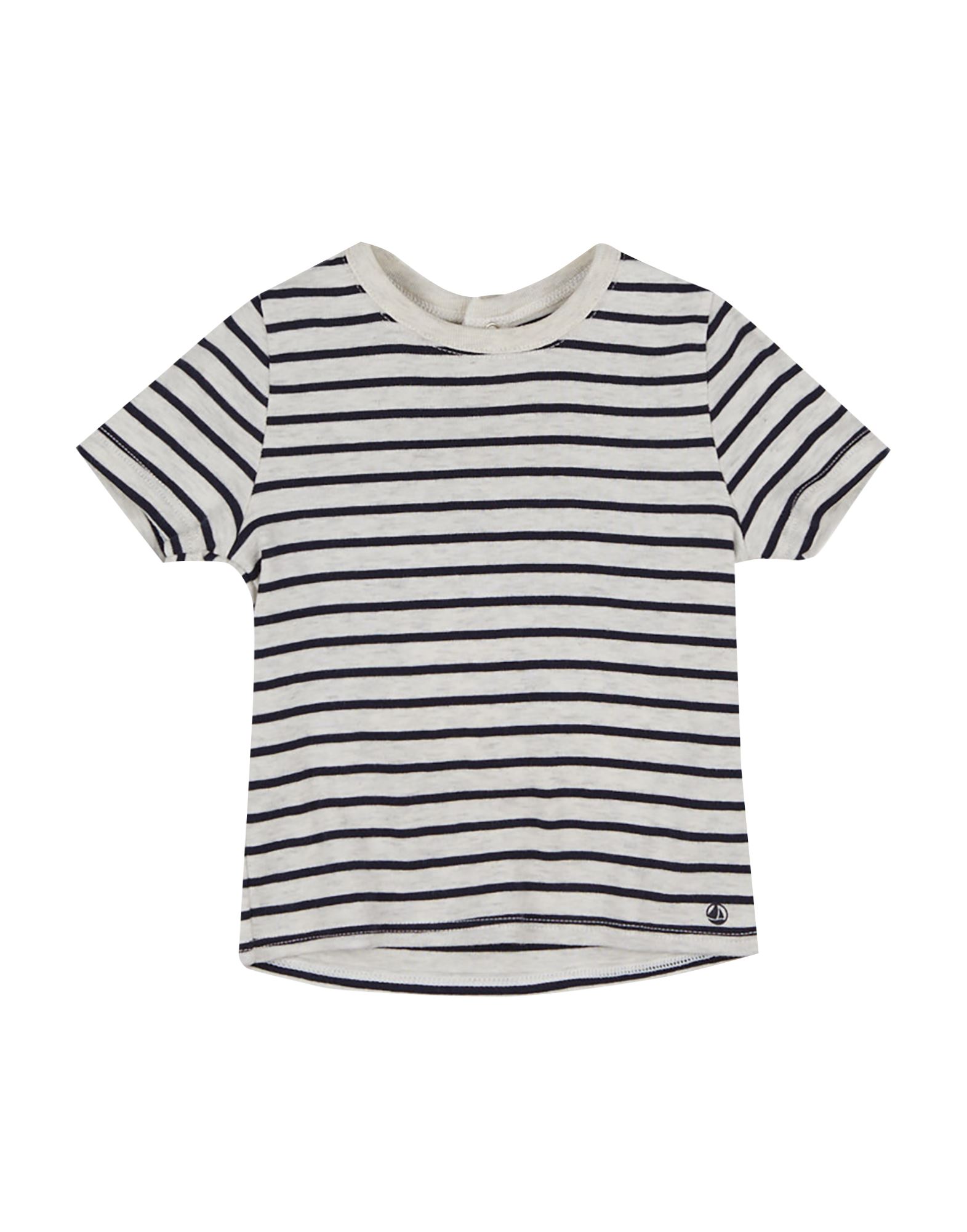 PETIT BATEAU T-shirts Kinder Beige von PETIT BATEAU