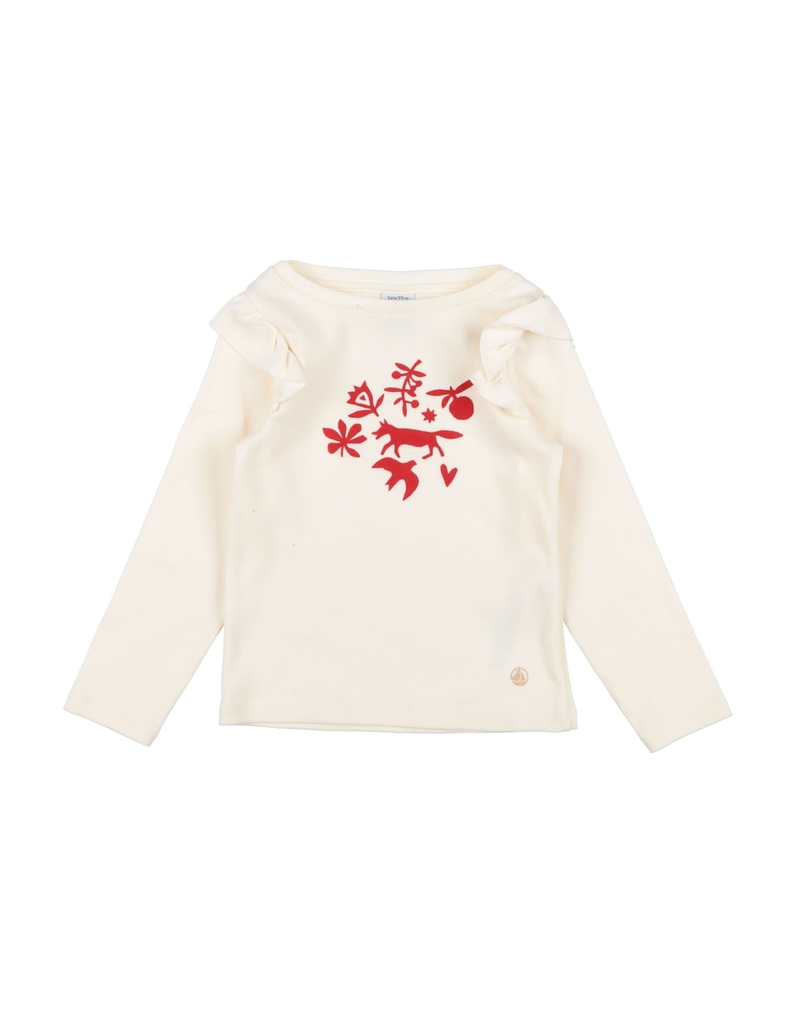 PETIT BATEAU T-shirts Kinder Elfenbein von PETIT BATEAU