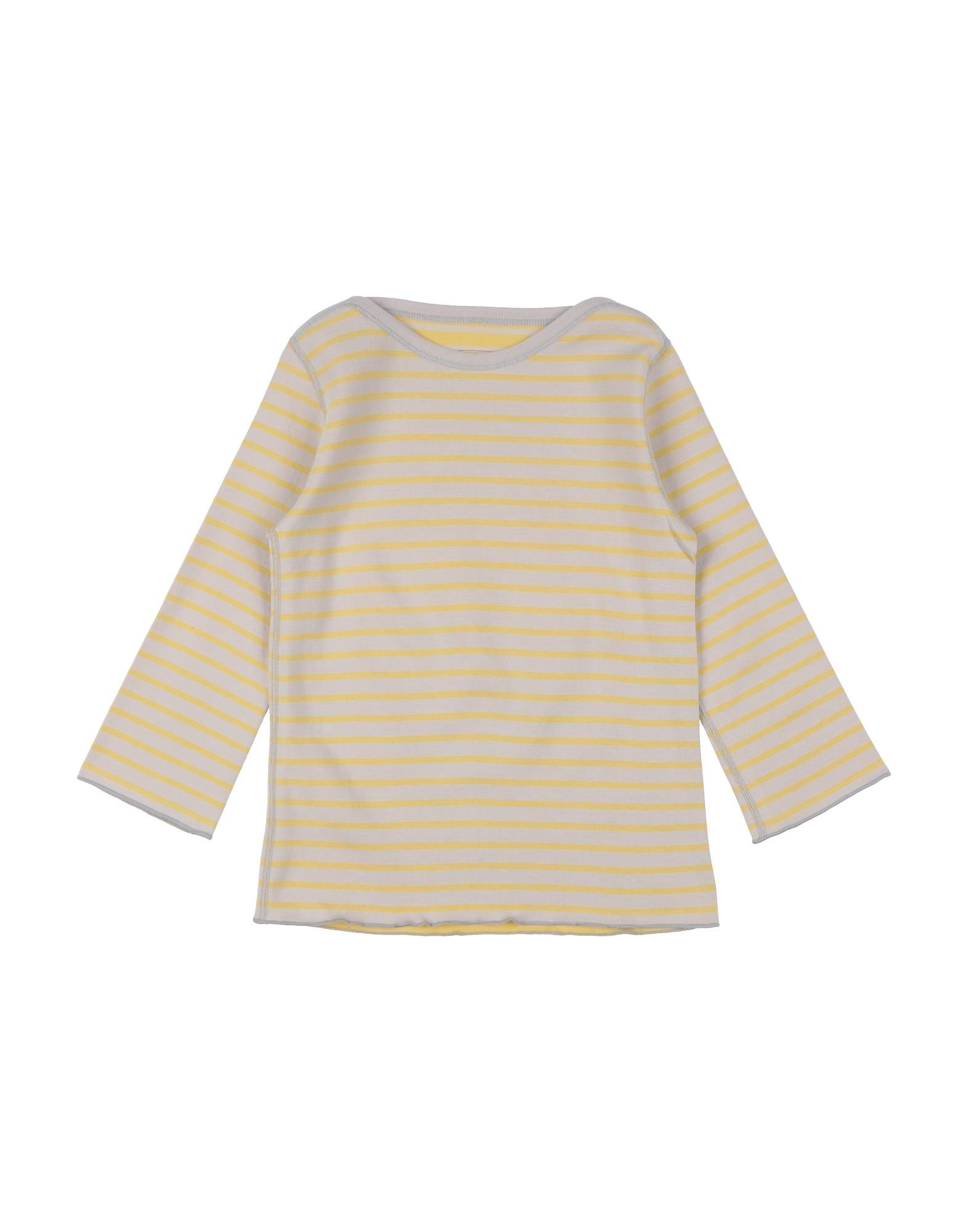 PETIT BATEAU T-shirts Kinder Gelb von PETIT BATEAU