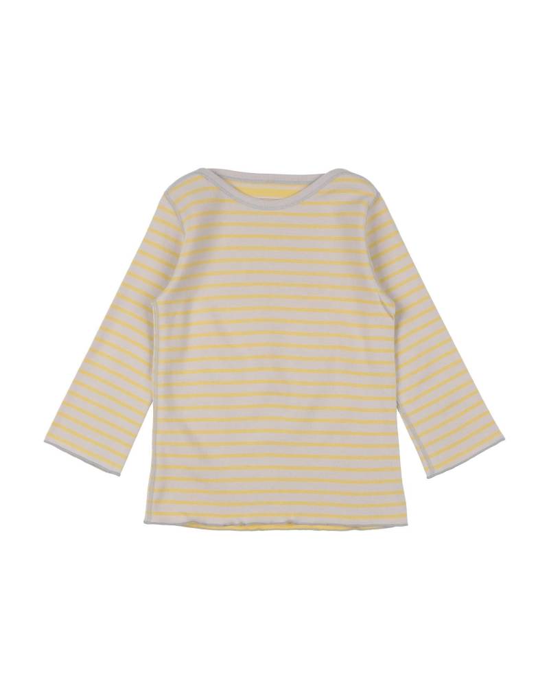 PETIT BATEAU T-shirts Kinder Gelb PETIT BATEAU T-shirts Kinder Gelb von PETIT BATEAU