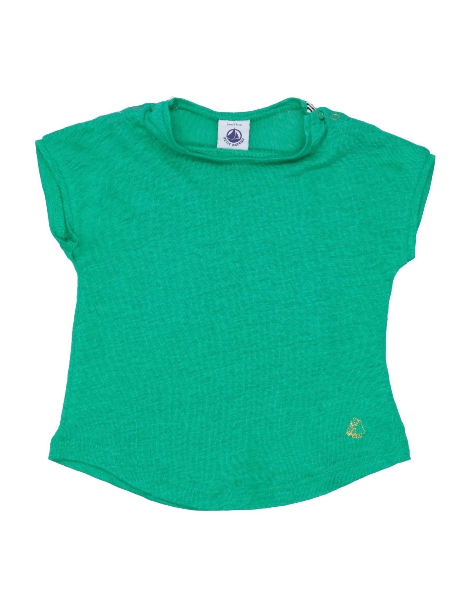 PETIT BATEAU T-shirts Kinder Grün von PETIT BATEAU