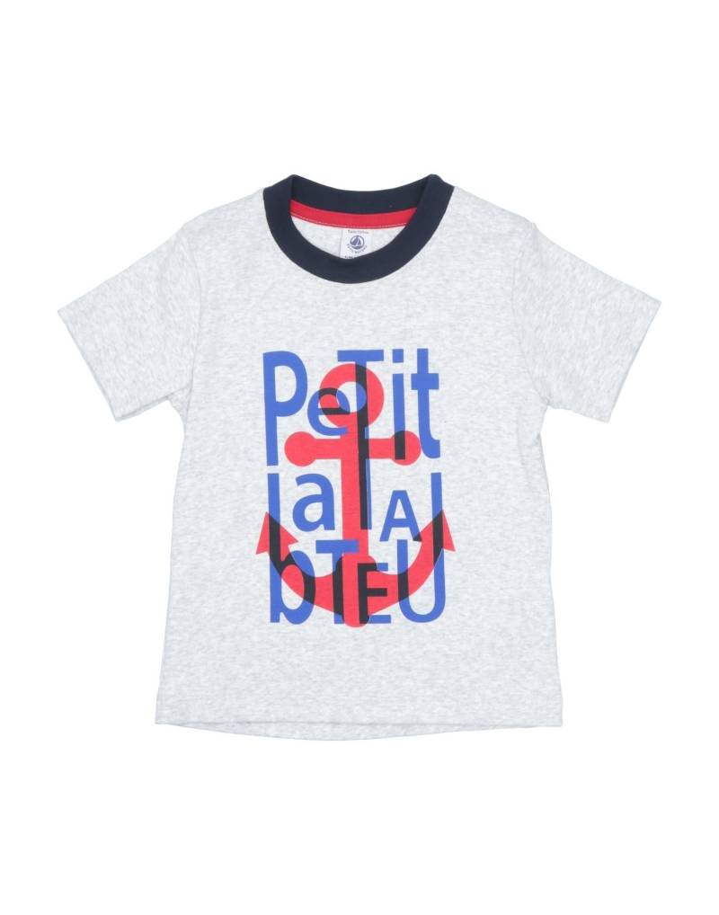 PETIT BATEAU T-shirts Kinder Hellgrau von PETIT BATEAU
