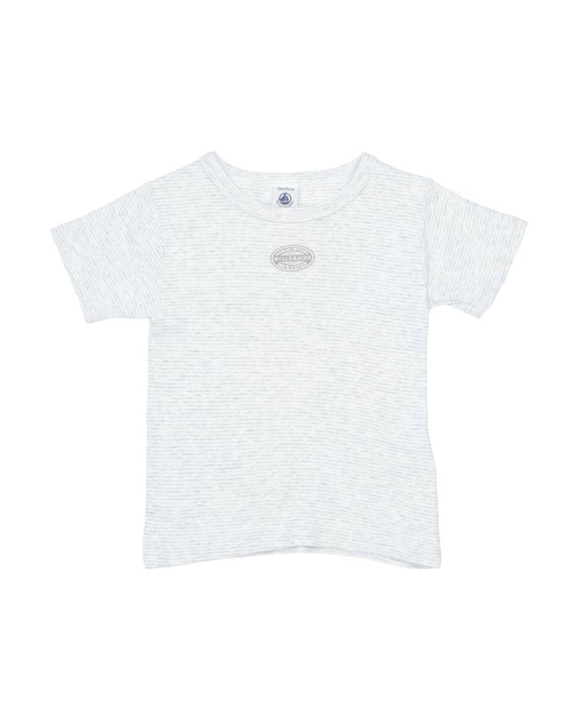 PETIT BATEAU T-shirts Kinder Hellgrau von PETIT BATEAU