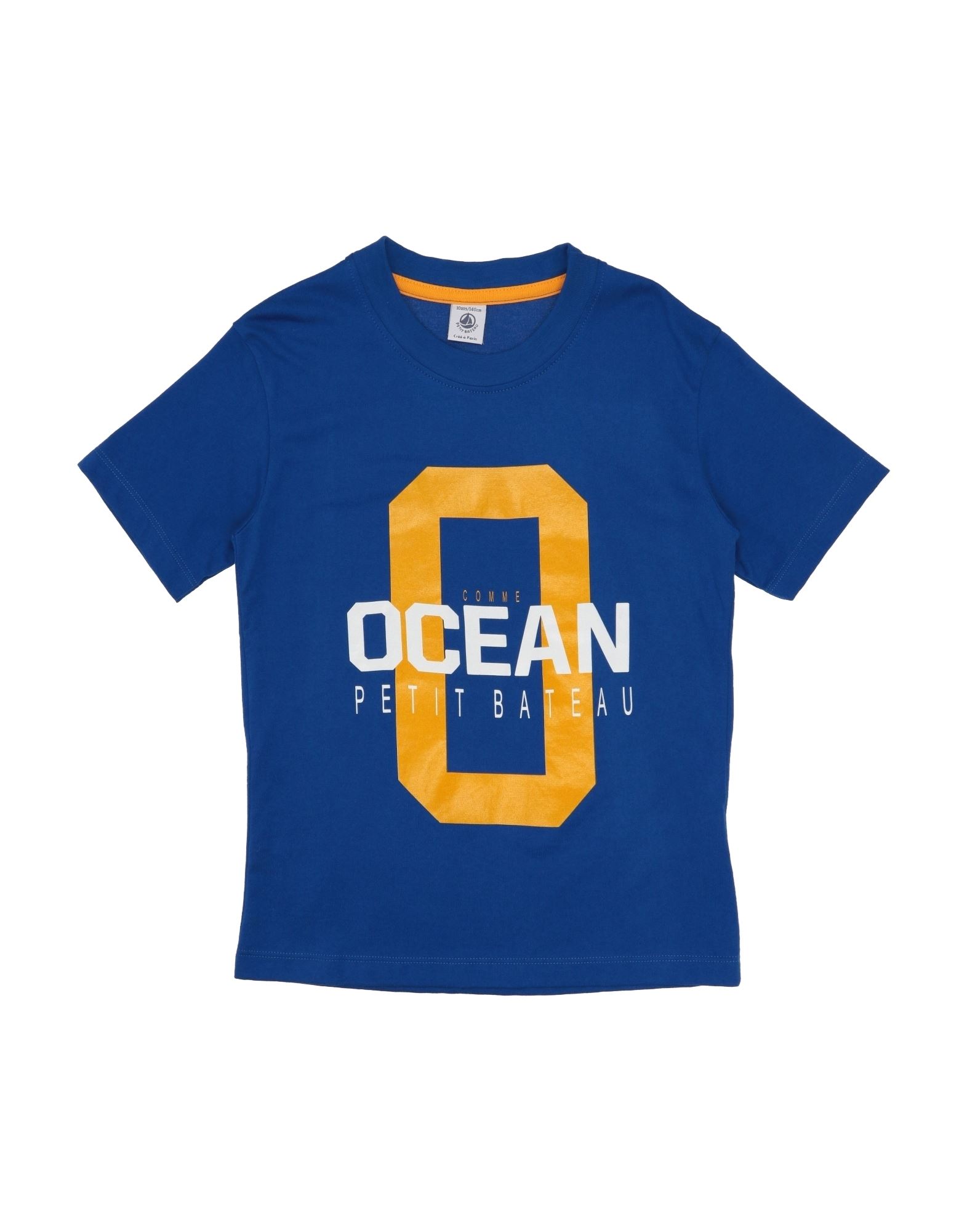 PETIT BATEAU T-shirts Kinder Königsblau von PETIT BATEAU