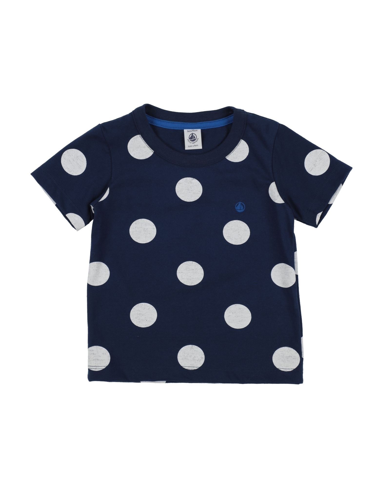 PETIT BATEAU T-shirts Kinder Nachtblau von PETIT BATEAU