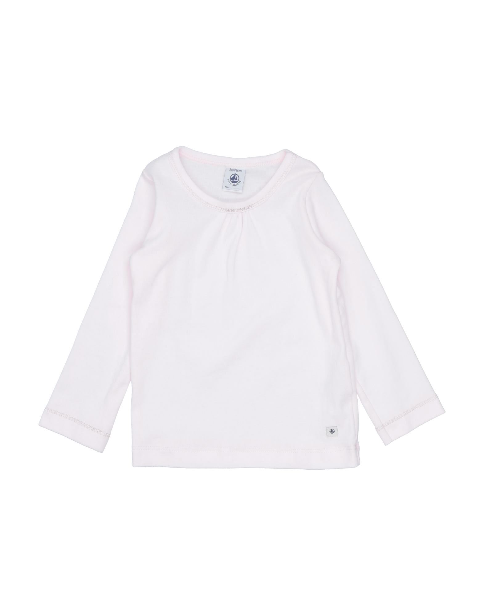 PETIT BATEAU T-shirts Kinder Rosa PETIT BATEAU T-shirts Kinder Rosa von PETIT BATEAU