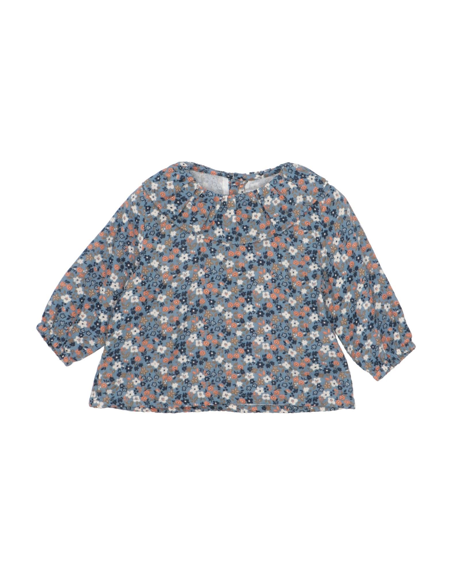 PETIT BATEAU T-shirts Kinder Taubenblau von PETIT BATEAU