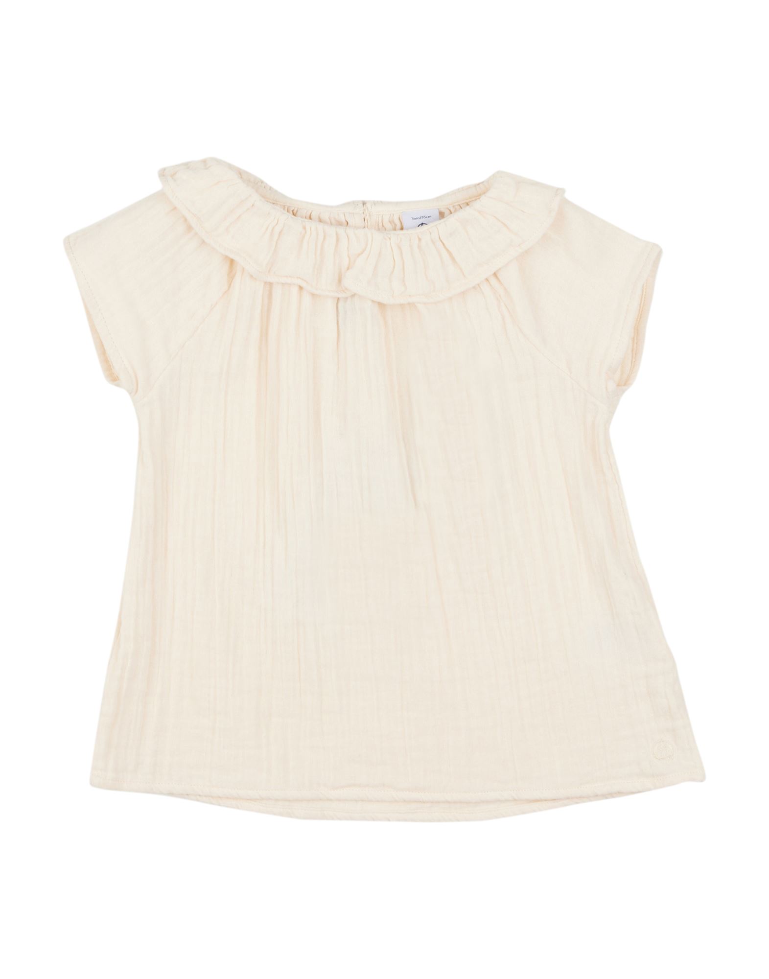 PETIT BATEAU Top Kinder Beige von PETIT BATEAU