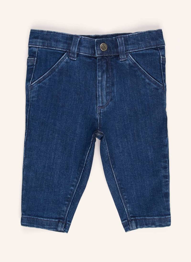 Petit Bateau Jeans blau von PETIT BATEAU