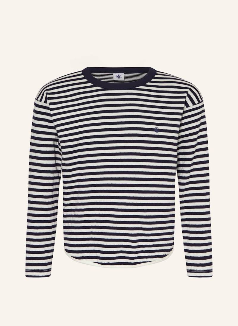 Petit Bateau Longsleeve blau von PETIT BATEAU