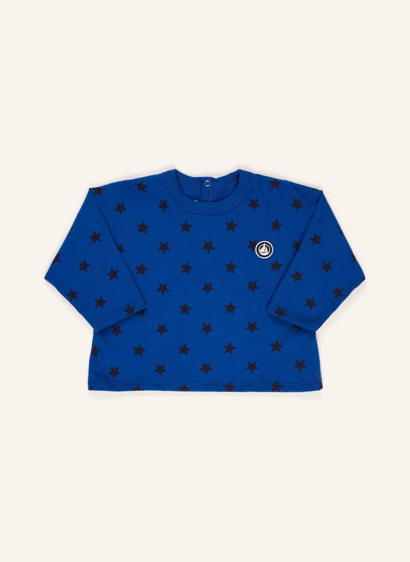 Petit Bateau Longsleeve blau von PETIT BATEAU