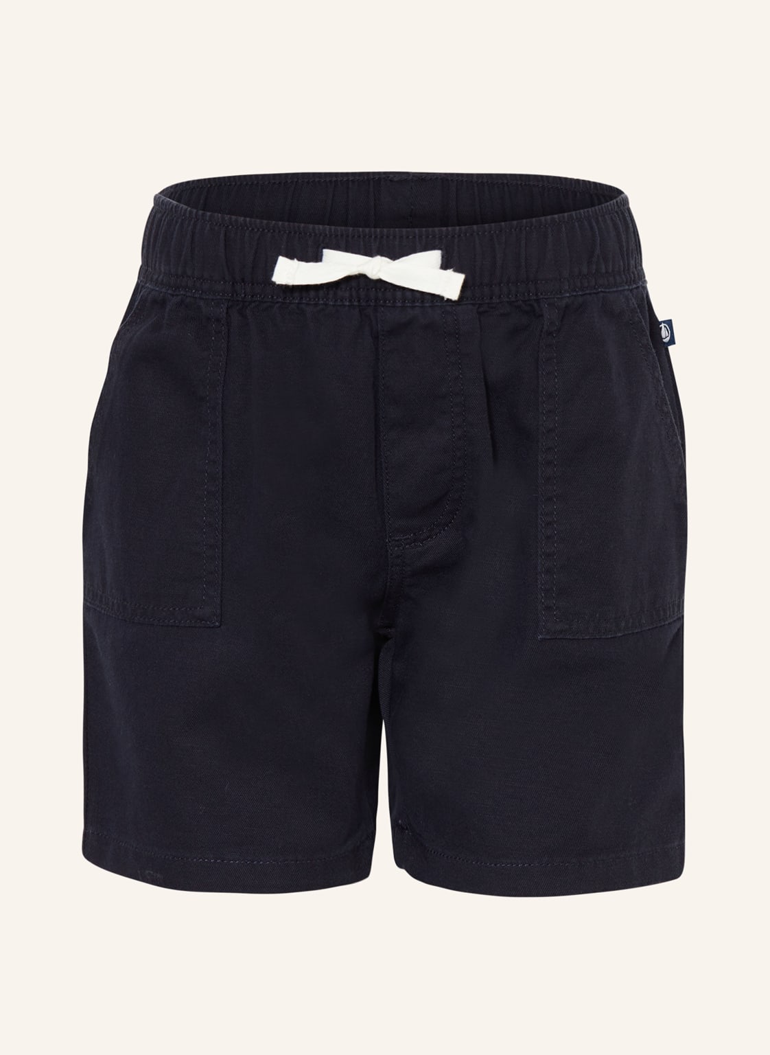 Petit Bateau Shorts Merlin blau von PETIT BATEAU