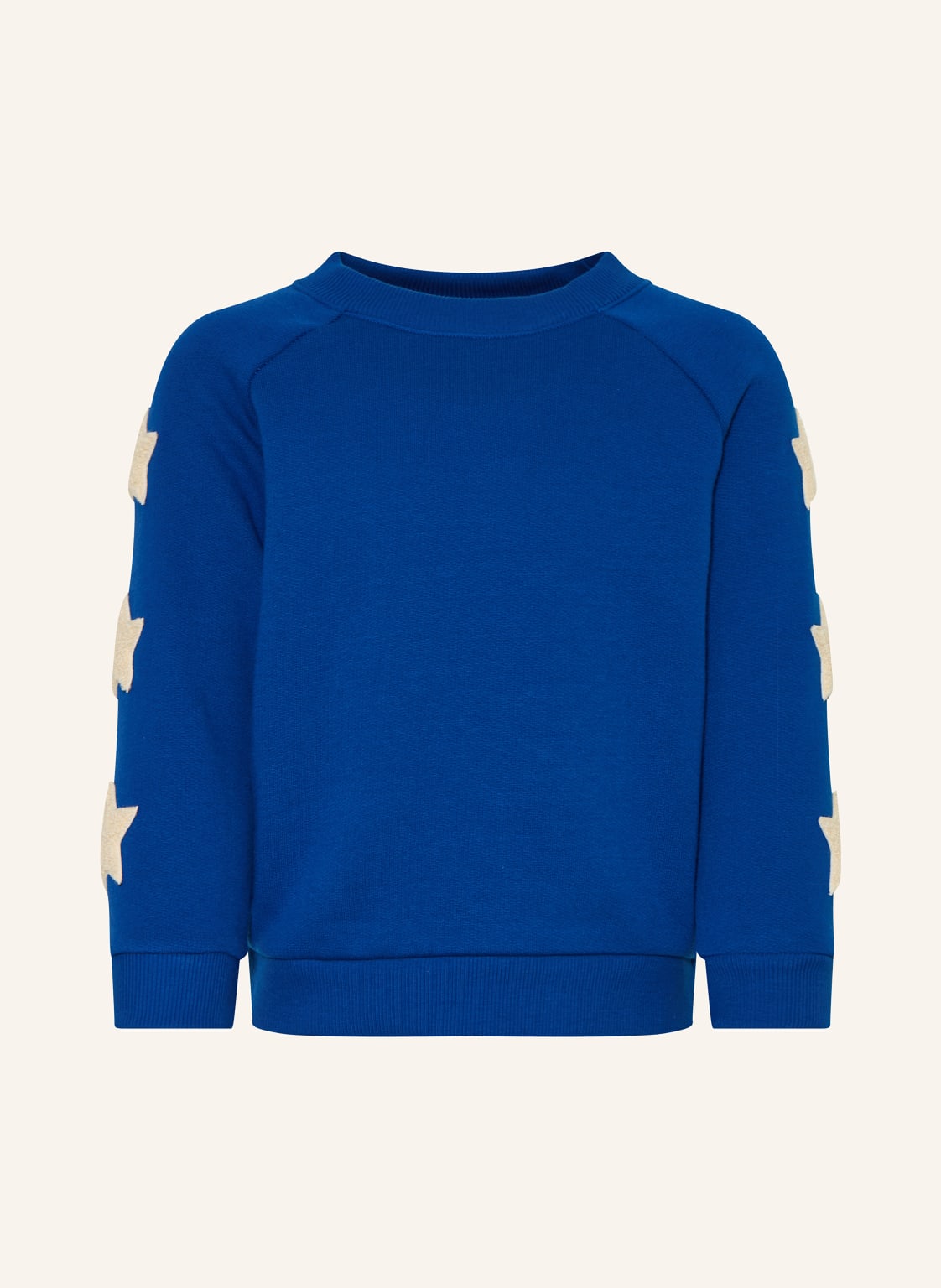 Petit Bateau Sweatshirt blau von PETIT BATEAU