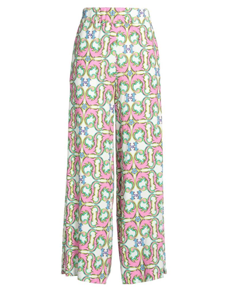 PETIT CHAPEAU Hose Damen Weiß von PETIT CHAPEAU