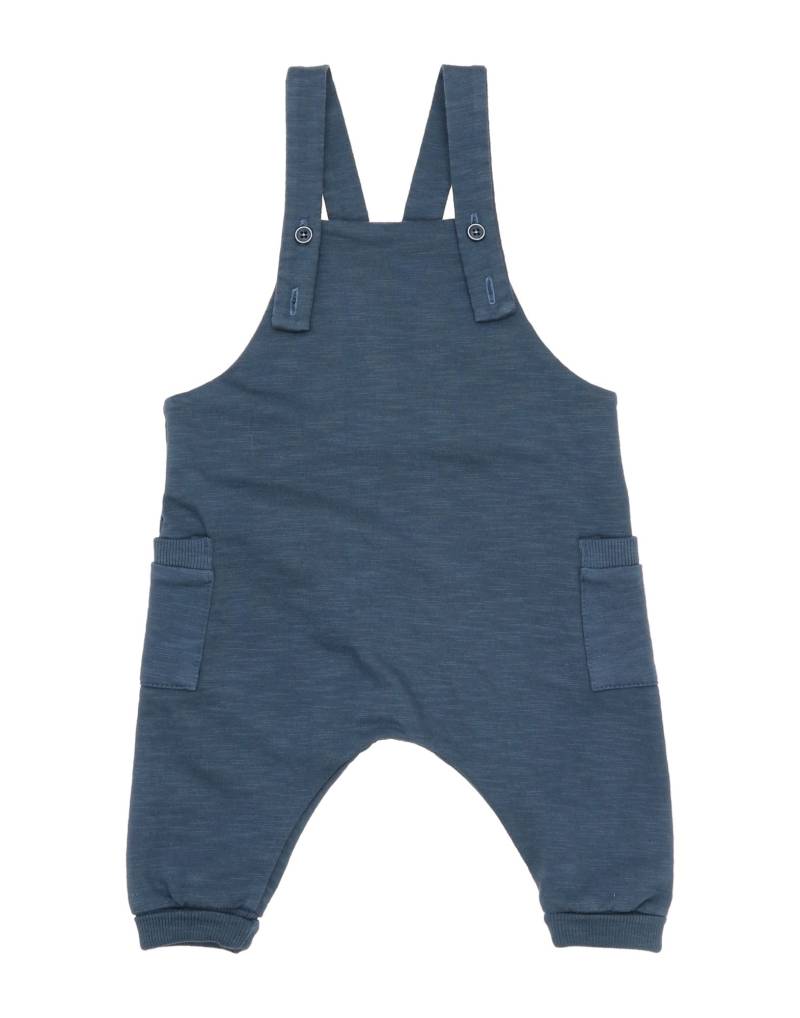 PETIT INDI Babystrampler & -latzhosen Kinder Taubenblau von PETIT INDI