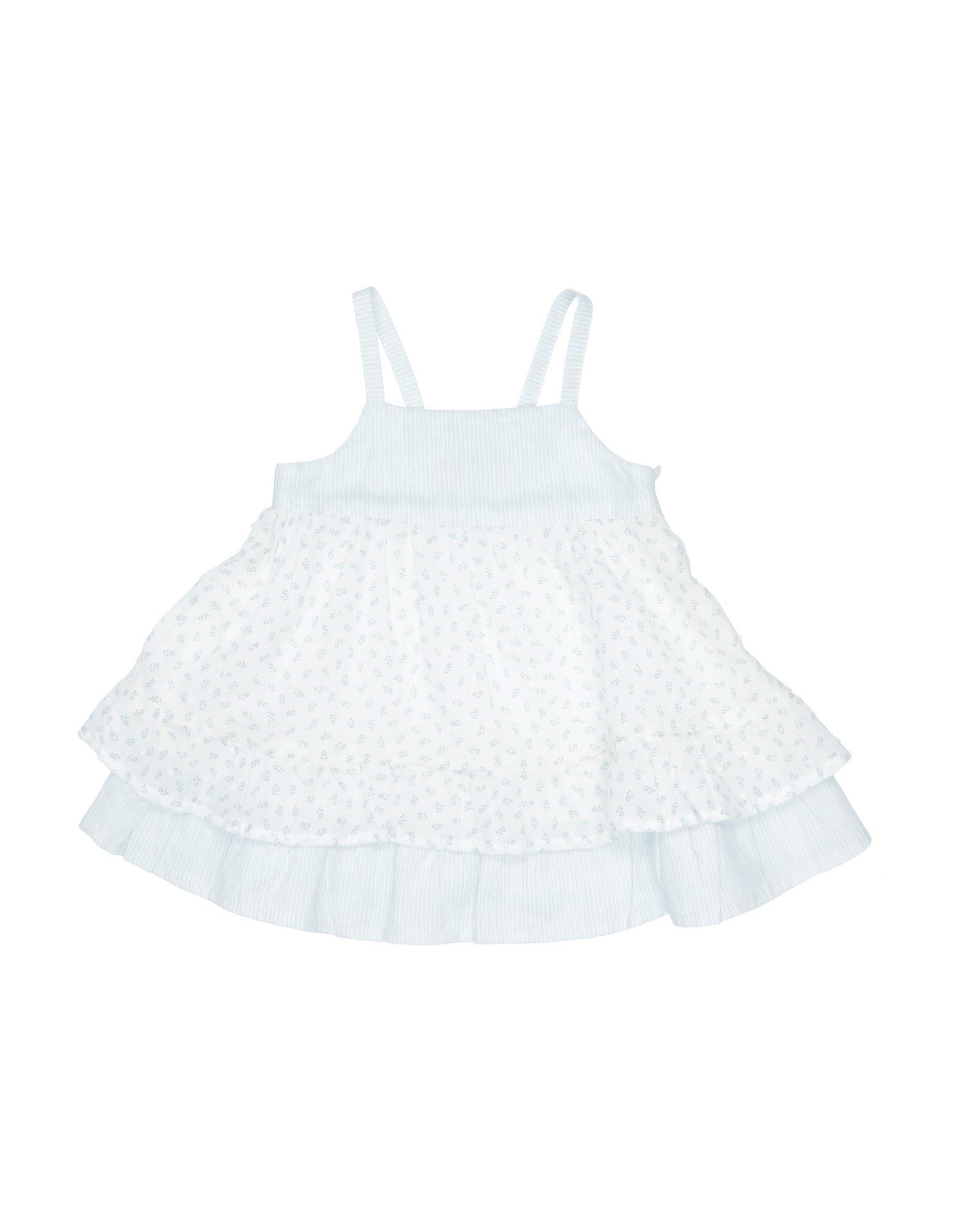 PETIT INDI Babykleid Kinder Himmelblau von PETIT INDI