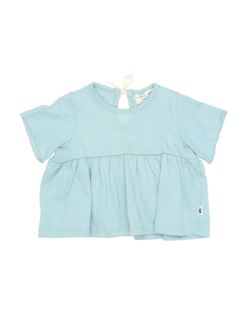 PETIT INDI Top Kinder Tūrkis von PETIT INDI