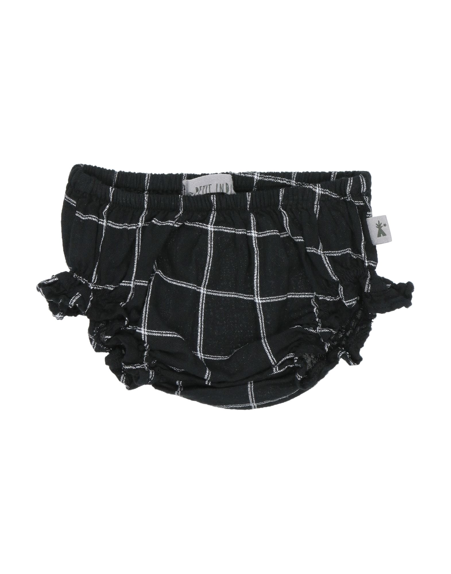 PETIT INDI Shorts & Bermudashorts Kinder Schwarz von PETIT INDI