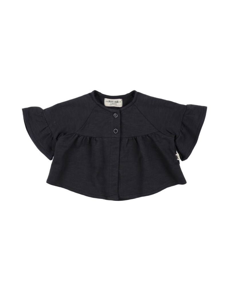 PETIT INDI Strickjacke Kinder Blei von PETIT INDI