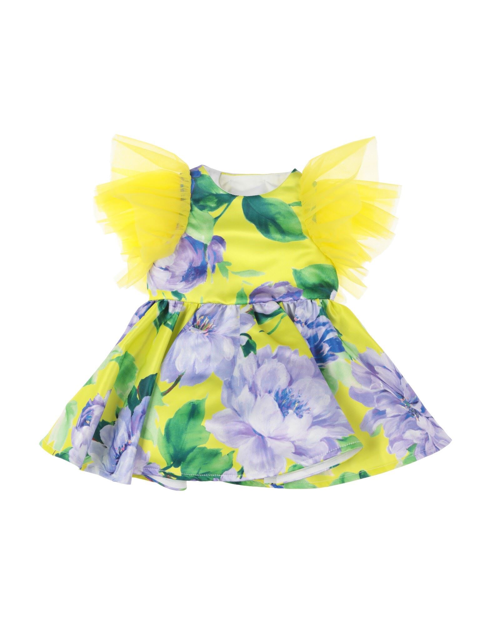 PETIT Babykleid Kinder Gelb von PETIT