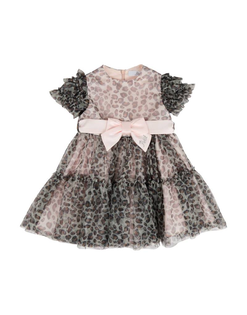 PETIT Babykleid Kinder Grau von PETIT