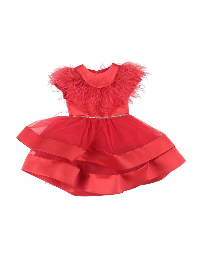 PETIT Babykleid Kinder Rot von PETIT