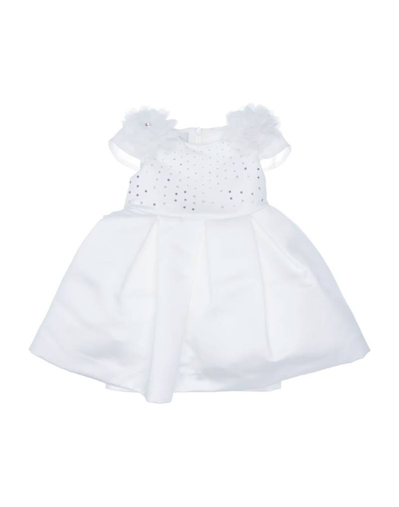 PETIT Babykleid Kinder Weiß von PETIT