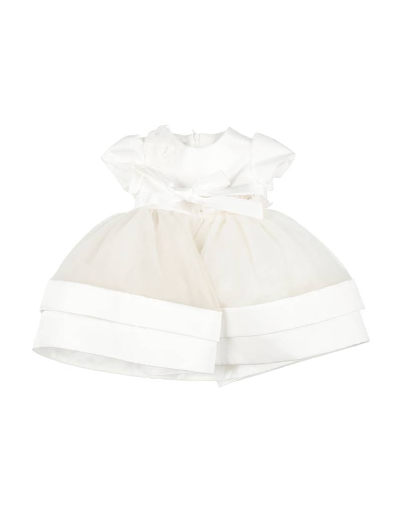 PETIT Babykleid Kinder Weiß von PETIT