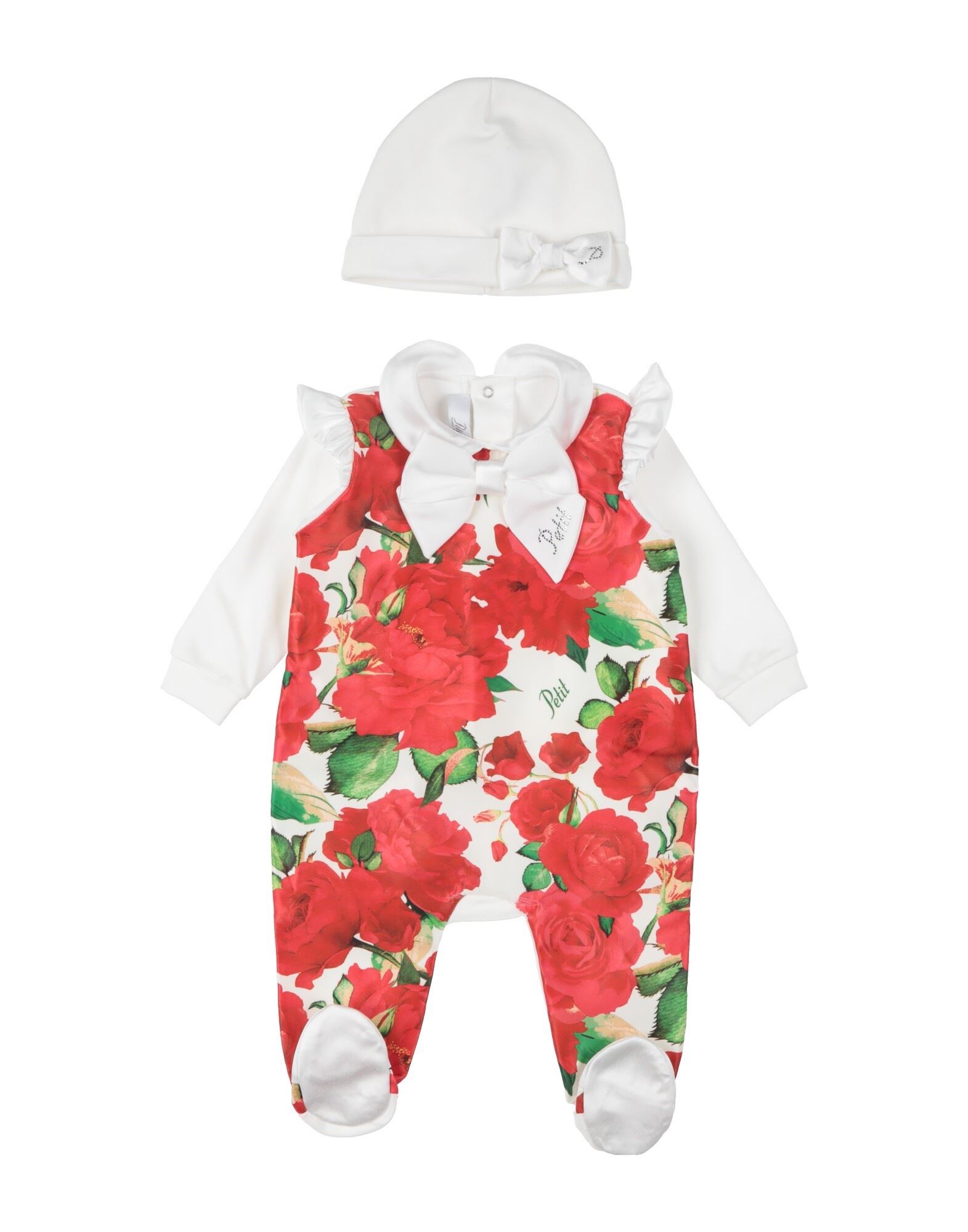 PETIT Babystrampler & -latzhosen Kinder Rot von PETIT