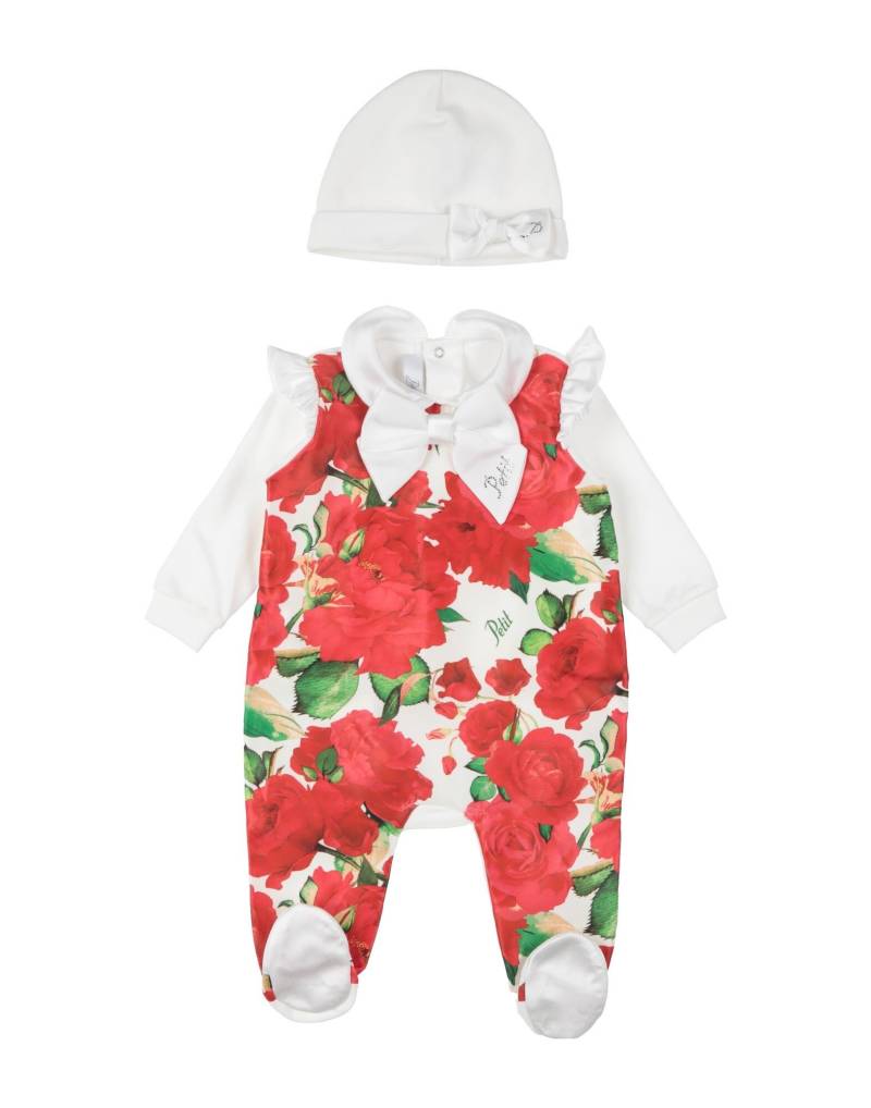 PETIT Babystrampler & -latzhosen Kinder Rot von PETIT