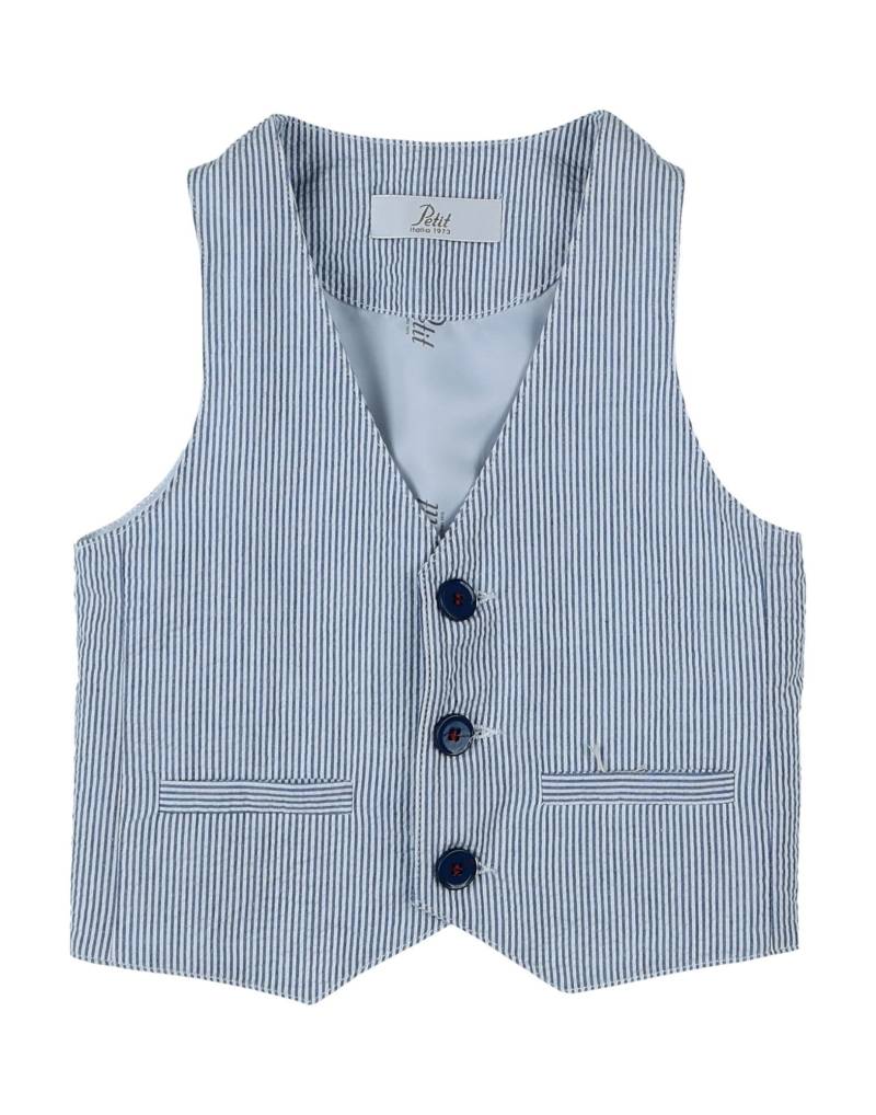 PETIT Couture-weste Kinder Blau von PETIT