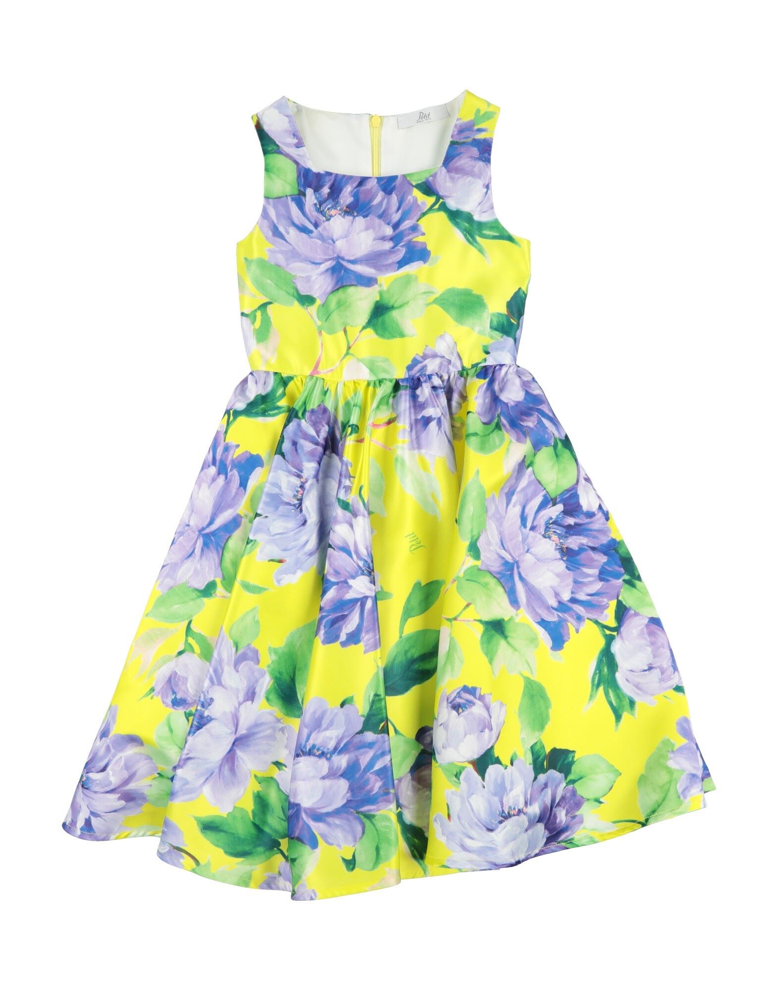 PETIT Kinderkleid Kinder Gelb von PETIT